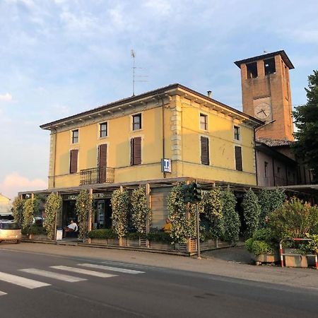 Locanda Da Romano Cadeo المظهر الخارجي الصورة
