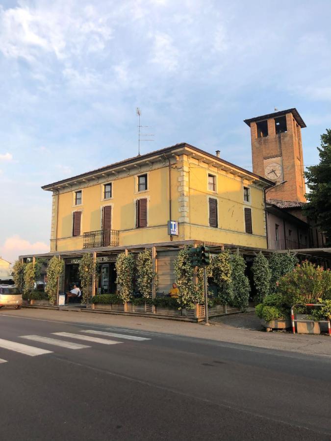 Locanda Da Romano Cadeo المظهر الخارجي الصورة