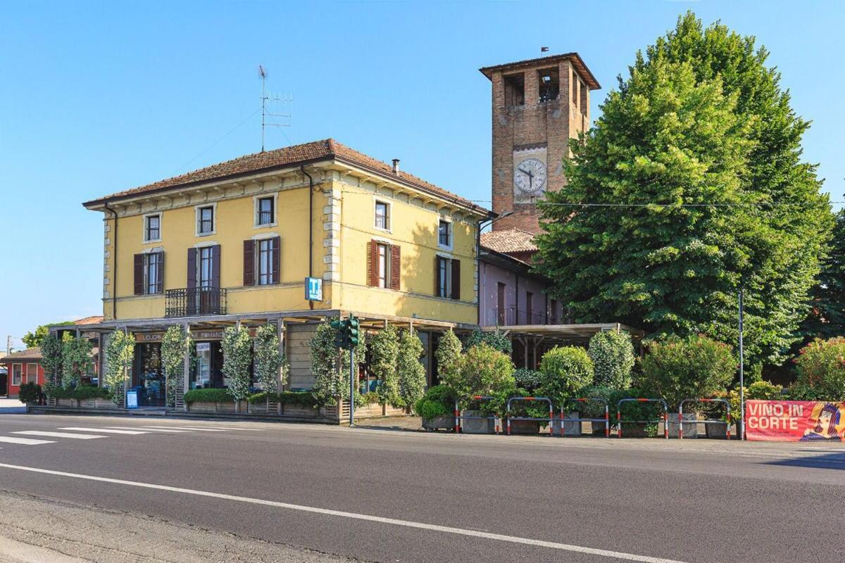 Locanda Da Romano Cadeo المظهر الخارجي الصورة