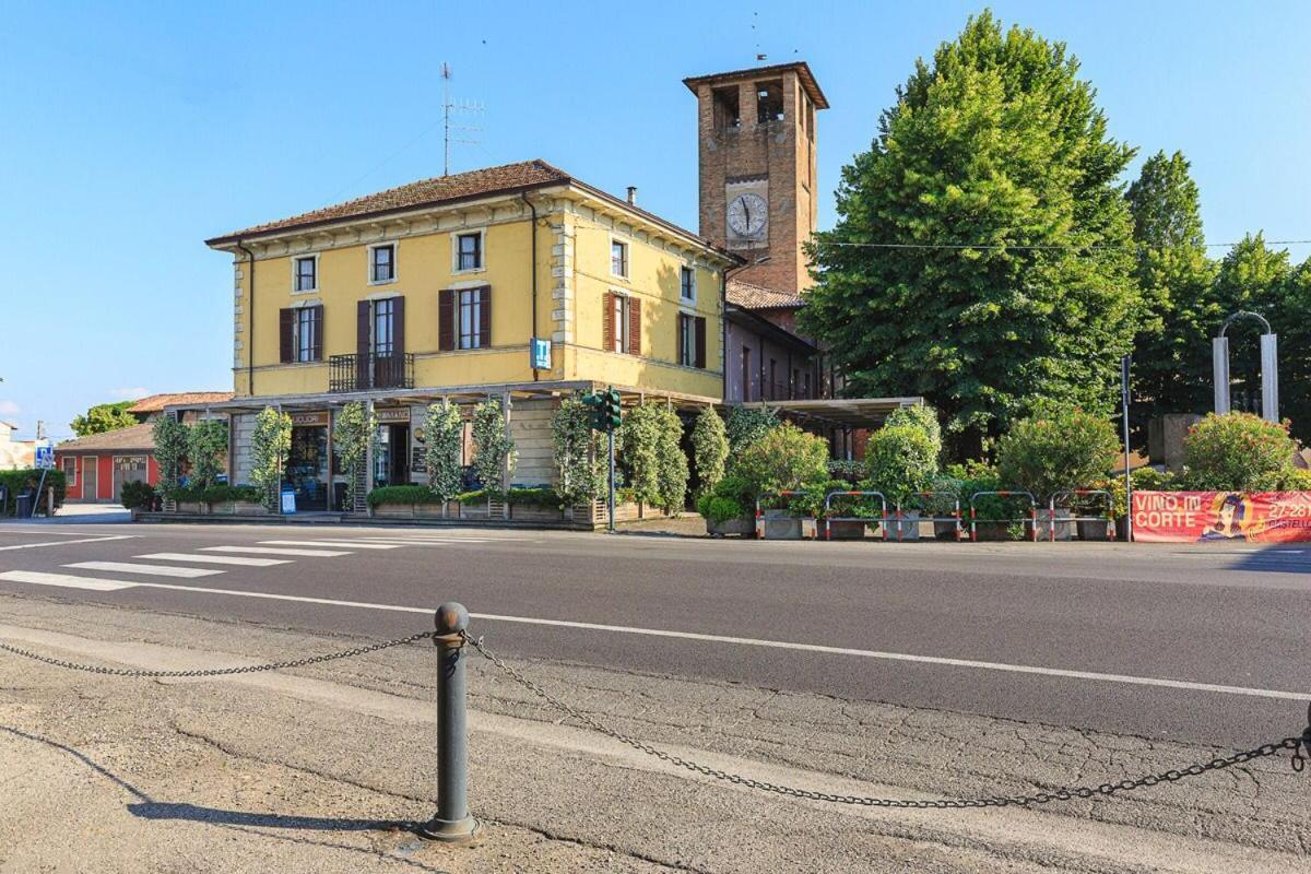 Locanda Da Romano Cadeo المظهر الخارجي الصورة